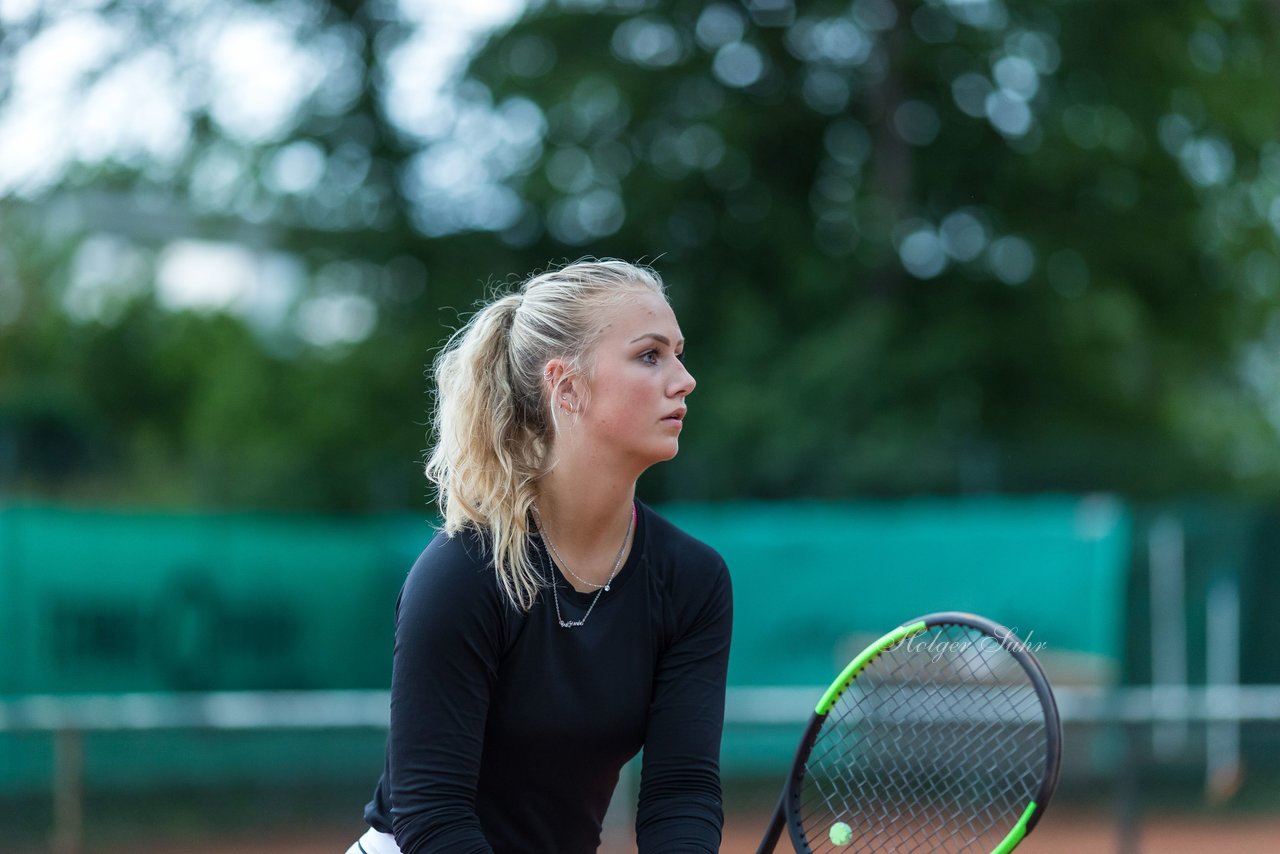 Luisa Heß 321 - OL Rahlstedter HTC - Harburger Turnerbund : Ergebnis: 8:1